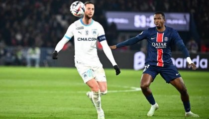 法媒：如果拉比奥就自己的行为道歉，他有可能重返马赛阵中