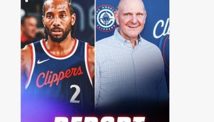 莱昂纳德与快船有阴阳合同？NBA官方将展开调查